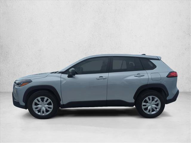 Certified 2025 Toyota Corolla Cross L FWD image 4