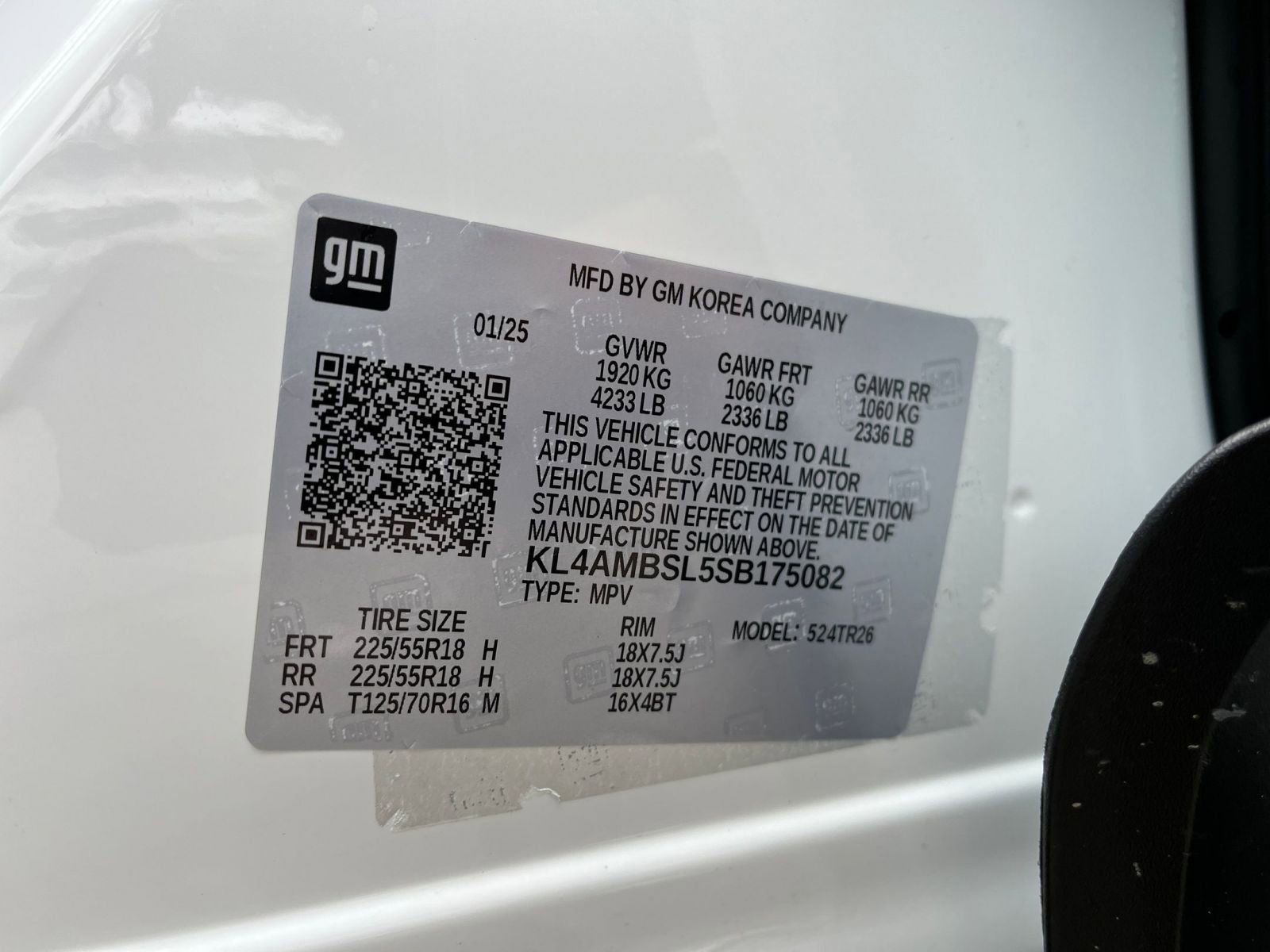 Used 2025 Buick Encore GX Preferred image 29