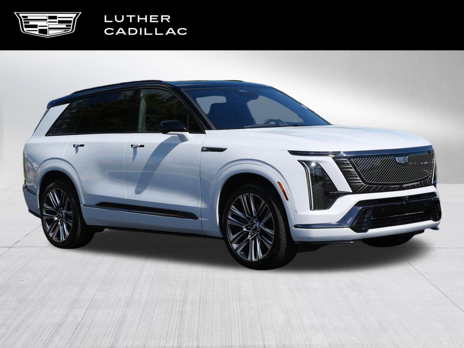 Certified 2026 Cadillac Vistiq Sport w/ LPO, Floor Liner Package AWD/4WD image 1