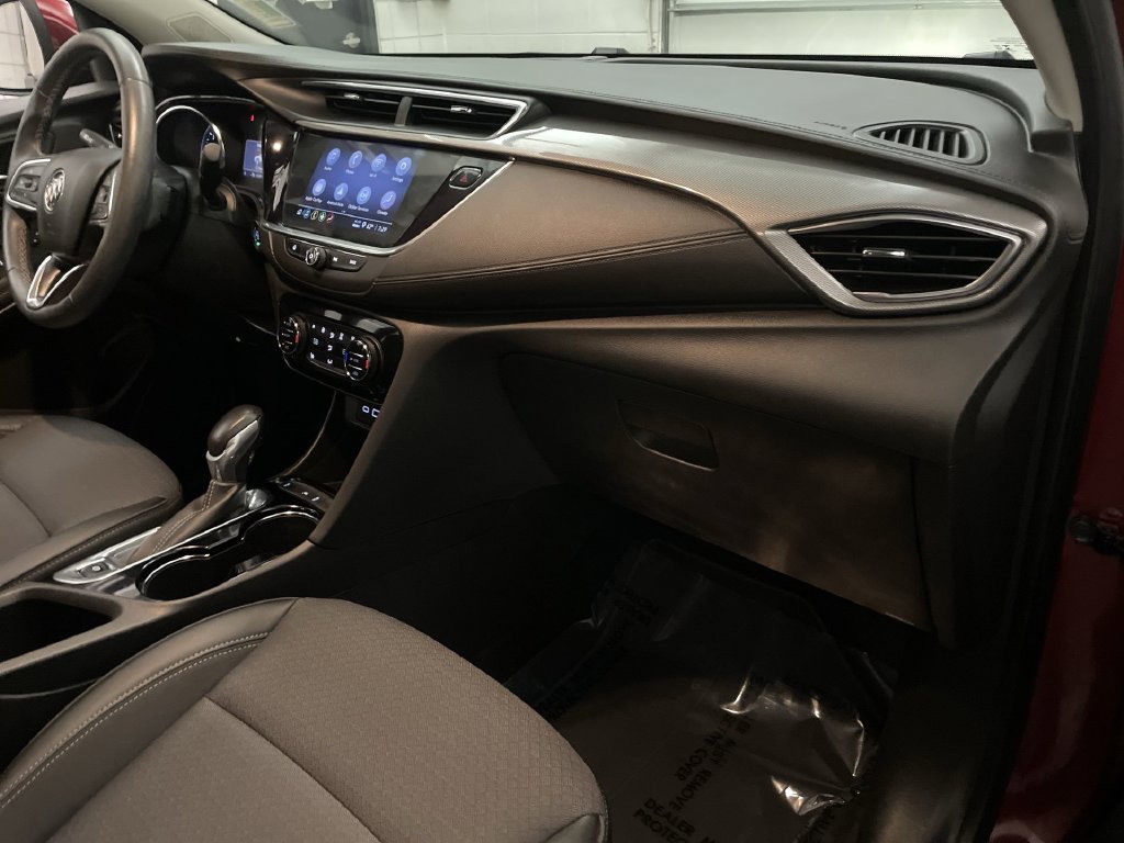 Used 2023 Buick Encore GX Select FWD image 21