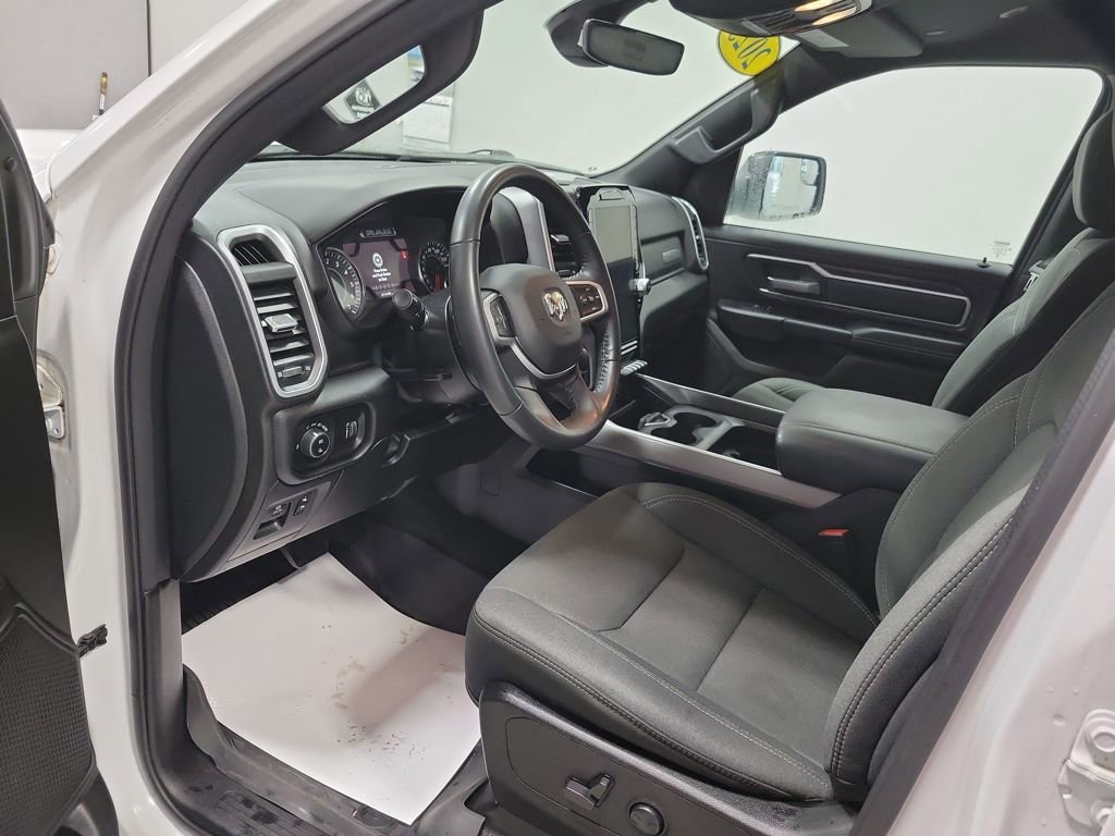 Used 2023 RAM 1500 Big Horn image 27