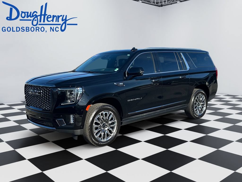 Used 2023 GMC Yukon XL Denali Ultimate