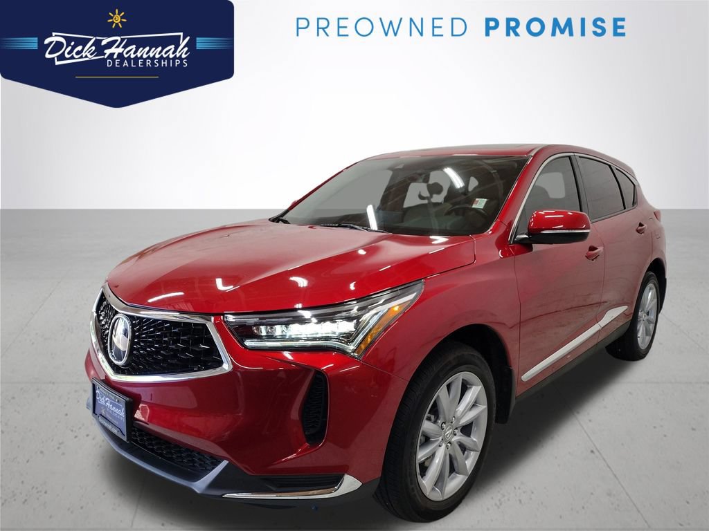 Used 2024 Acura RDX SH-AWD image 1
