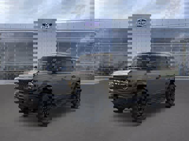 New 2025 Ford Bronco Outer Banks