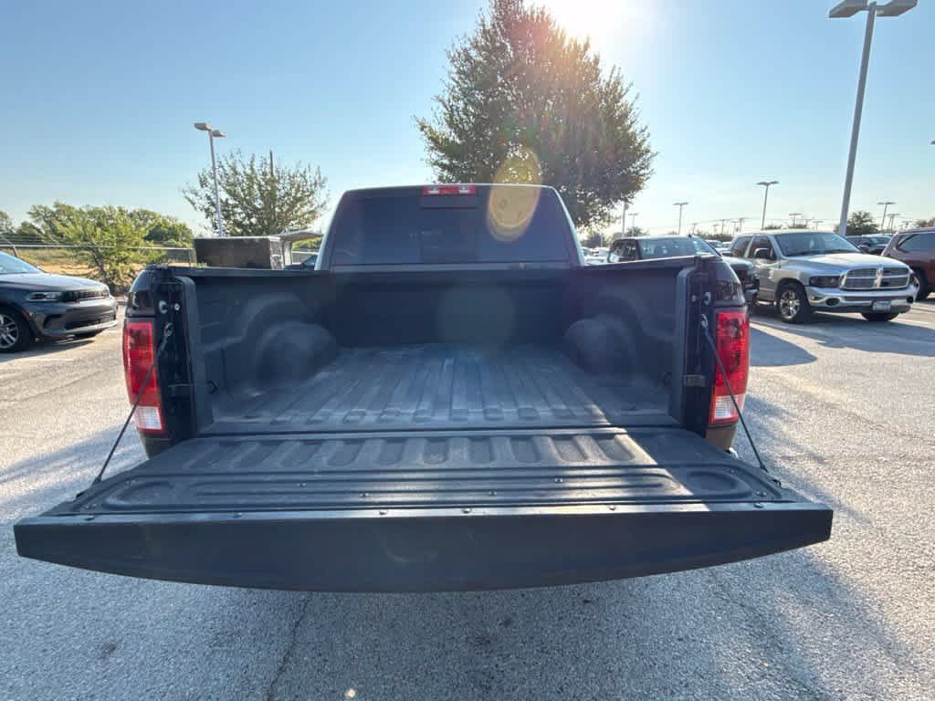 Used 2016 RAM 1500 Big Horn AWD/4WD image 12