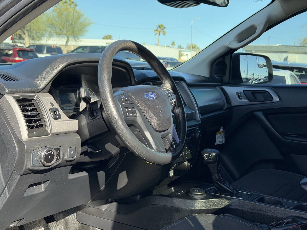 Used 2023 Ford Ranger XL w/ Equipment Group 101A High image 15