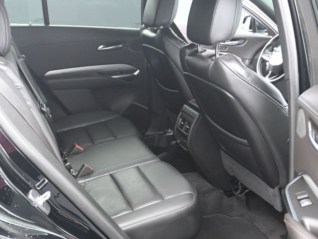 Certified 2023 Cadillac XT4 Premium Luxury w/ Cold Weather Package image 12