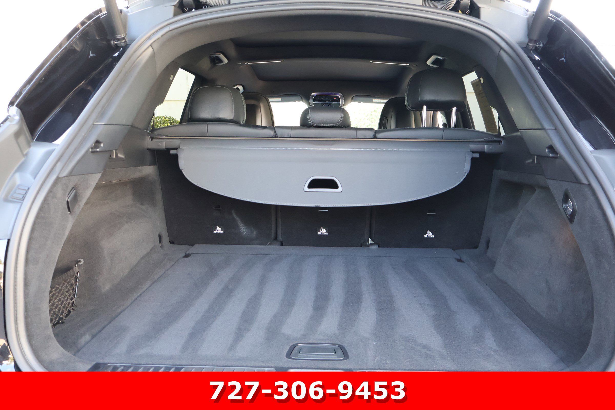 Certified 2023 Mercedes-Benz EQS 450+ SUV image 21