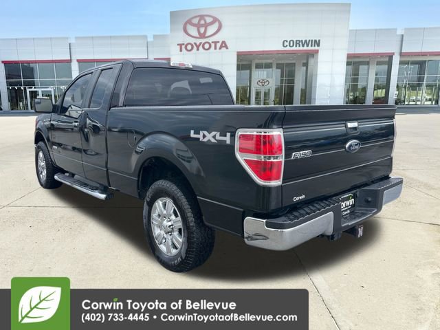 Used 2012 Ford F150 XLT w/ XLT Chrome Pkg image 3