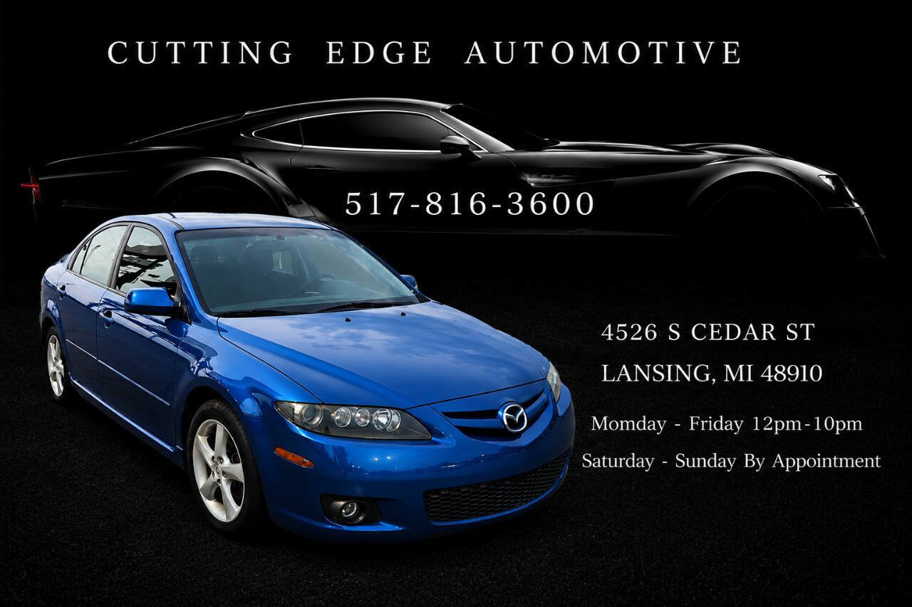 Used 2006 MAZDA MAZDA6 s Sport FWD video 1