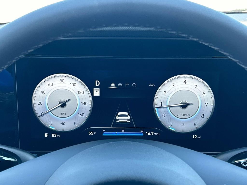 New 2026 Hyundai Elantra Limited image 33