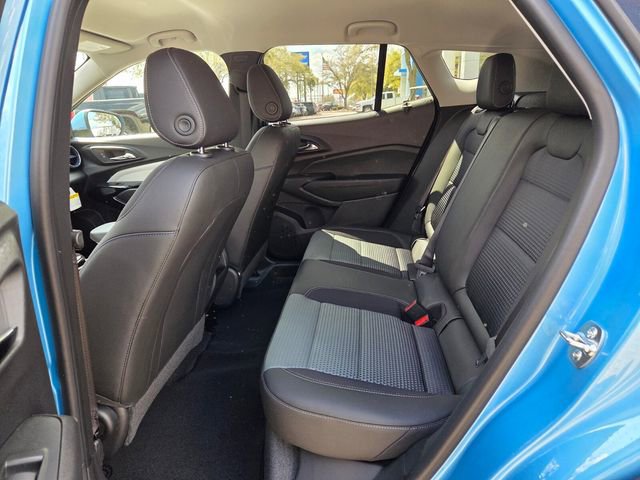 New 2026 Chevrolet Trax LT w/ Driver Confidence Package image 12