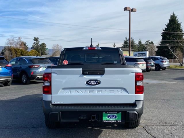 New 2026 Ford Maverick Lariat w/ Black Appearance Package image 4