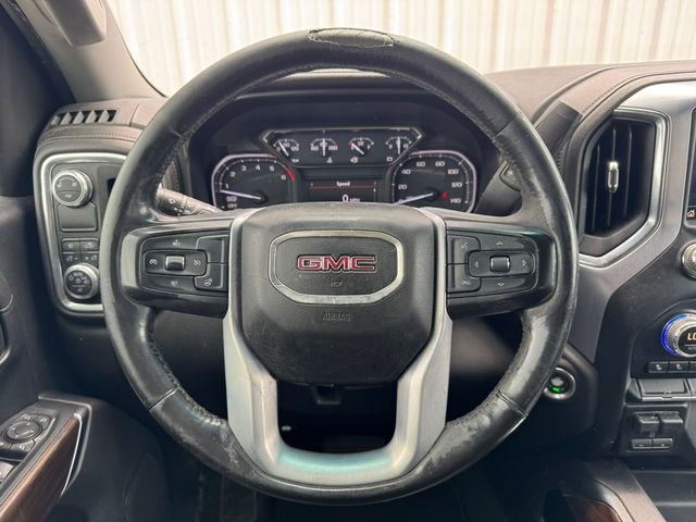Used 2019 GMC Sierra 1500 SLT RWD image 24