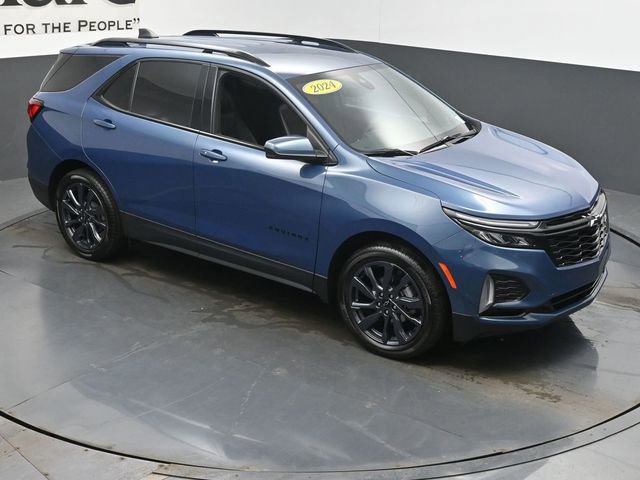 Used 2024 Chevrolet Equinox RS image 47