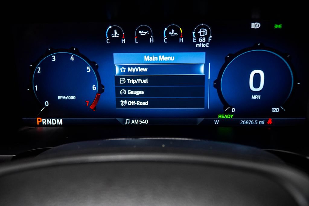 Used 2025 Ford F150 XLT w/ Equipment Group 301A Standard AWD/4WD image 29