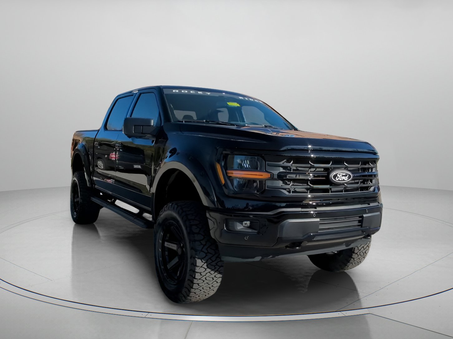 New 2026 Ford F150 XLT w/ Equipment Group 303A High image 39