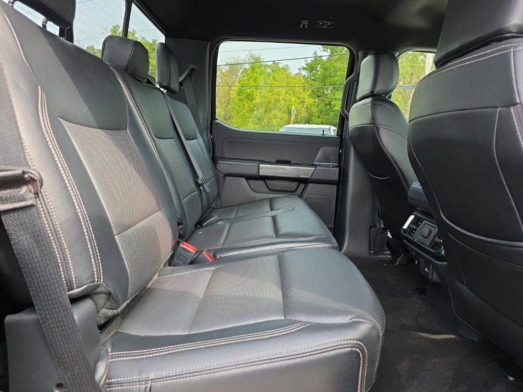 Used 2022 Ford F150 XLT w/ Equipment Group 302A High image 18