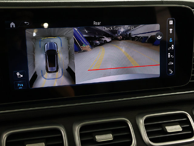 Certified 2024 Mercedes-Benz GLE 450 4MATIC image 22