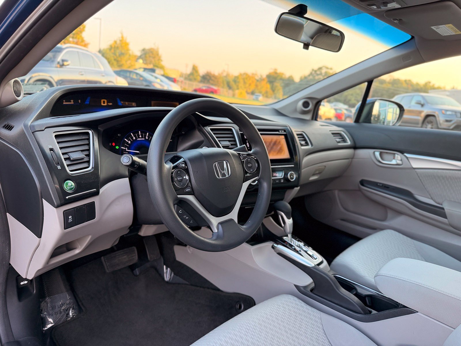 Used 2014 Honda Civic EX image 16