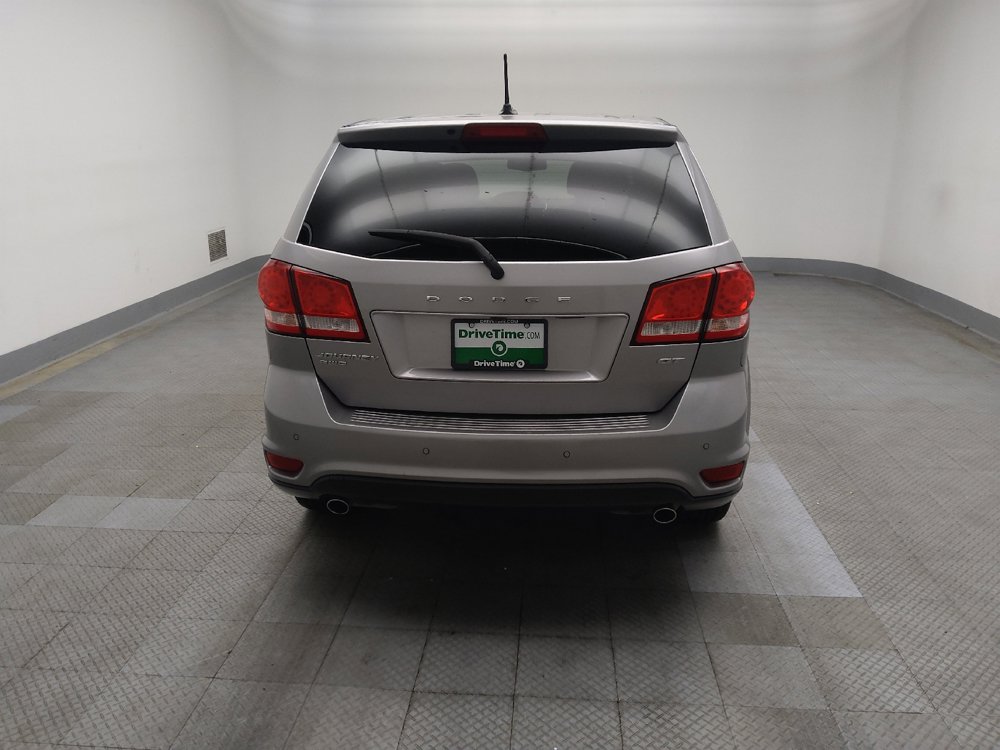 Used 2017 Dodge Journey GT AWD/4WD image 6