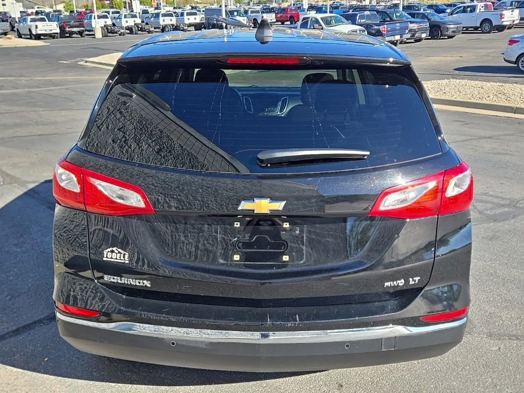 Used 2020 Chevrolet Equinox LT AWD/4WD image 5