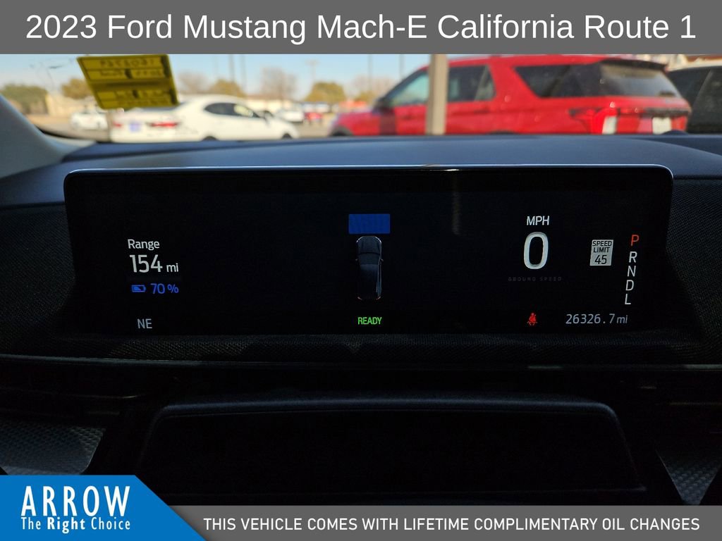 Used 2023 Ford Mustang Mach-E California Route 1 image 26