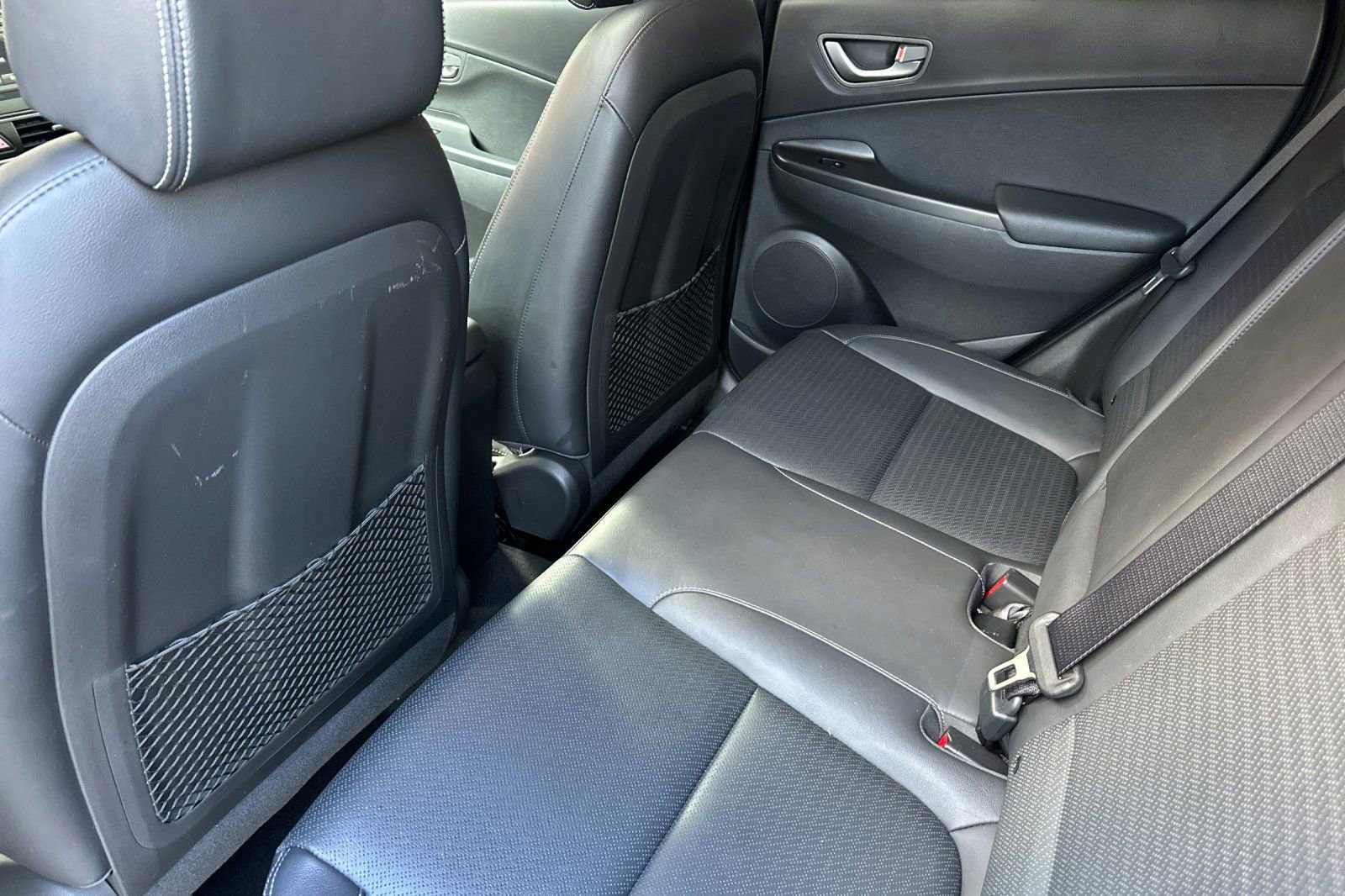 Used 2021 Hyundai Kona Ultimate image 11