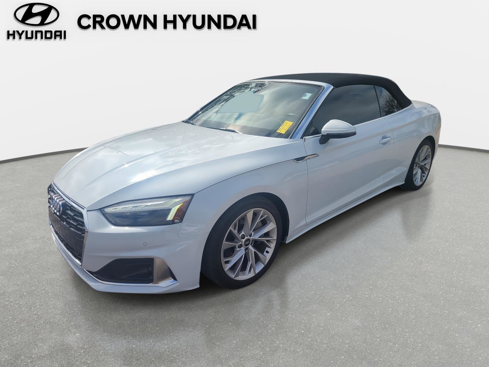 Used 2022 Audi A5 2.0T Premium Plus