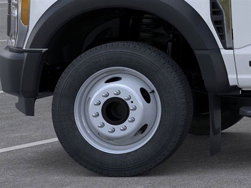 New 2026 Ford F550 2WD Crew Cab Super Duty image 19