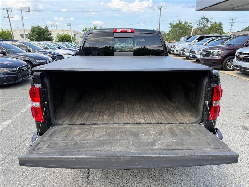 Used 2015 GMC Sierra 1500 SLT w/ SLT Crew Cab Value Package AWD/4WD image 24