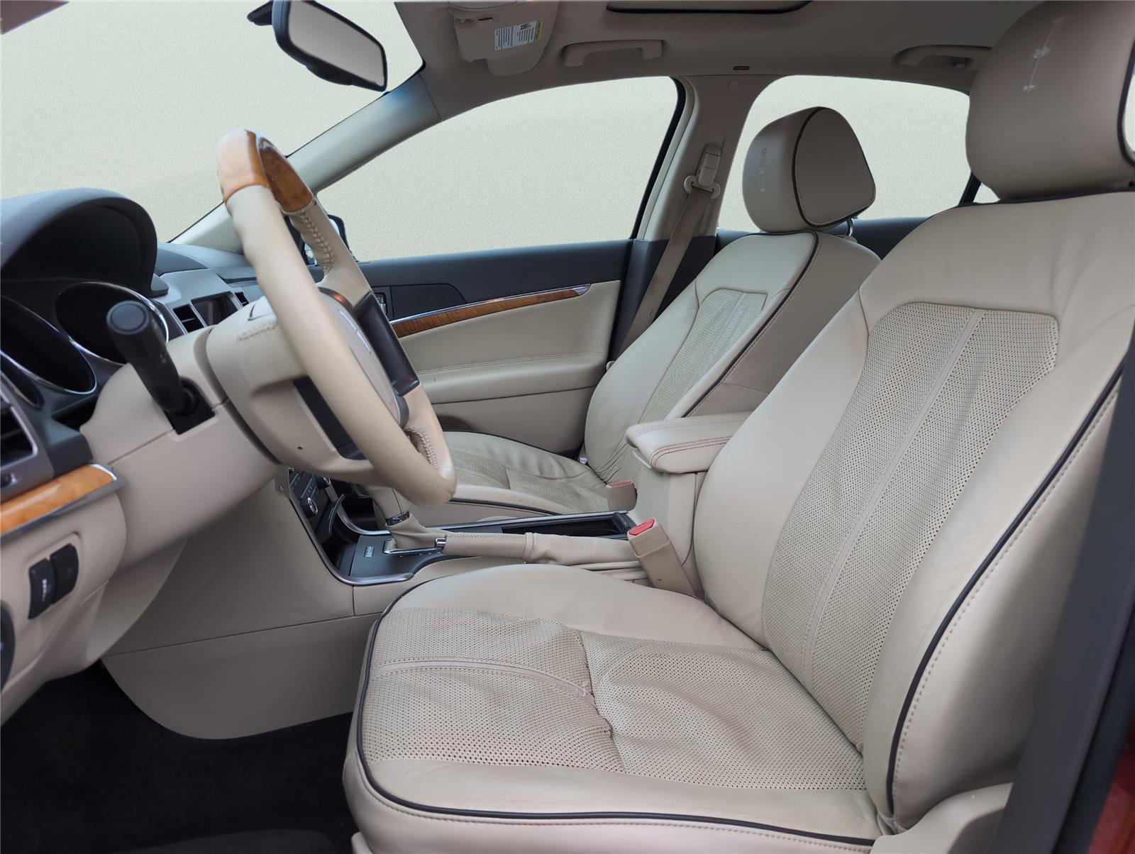 Used 2011 Lincoln MKZ w/ 101A Rapid Spec Order Code image 13