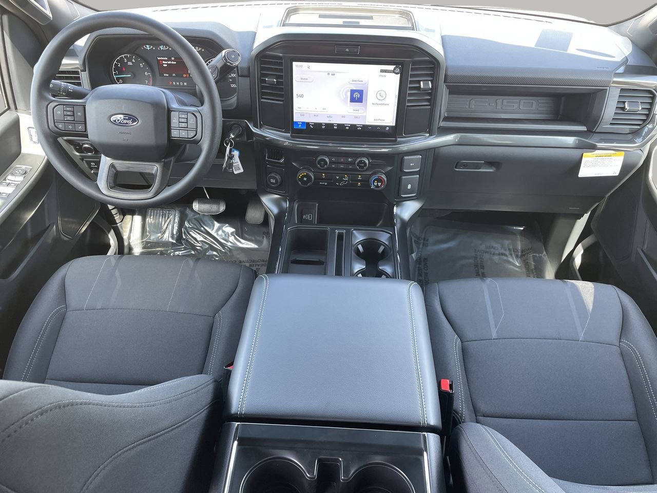 New 2026 Ford F150 STX RWD image 13