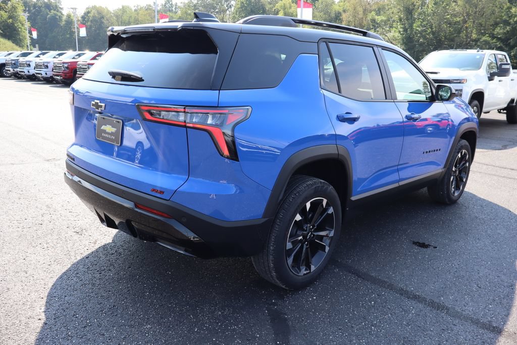 New 2027 Chevrolet Equinox RS FWD image 28