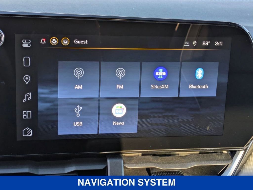 New 2026 Chevrolet Equinox LT w/ Convenience Package II image 25