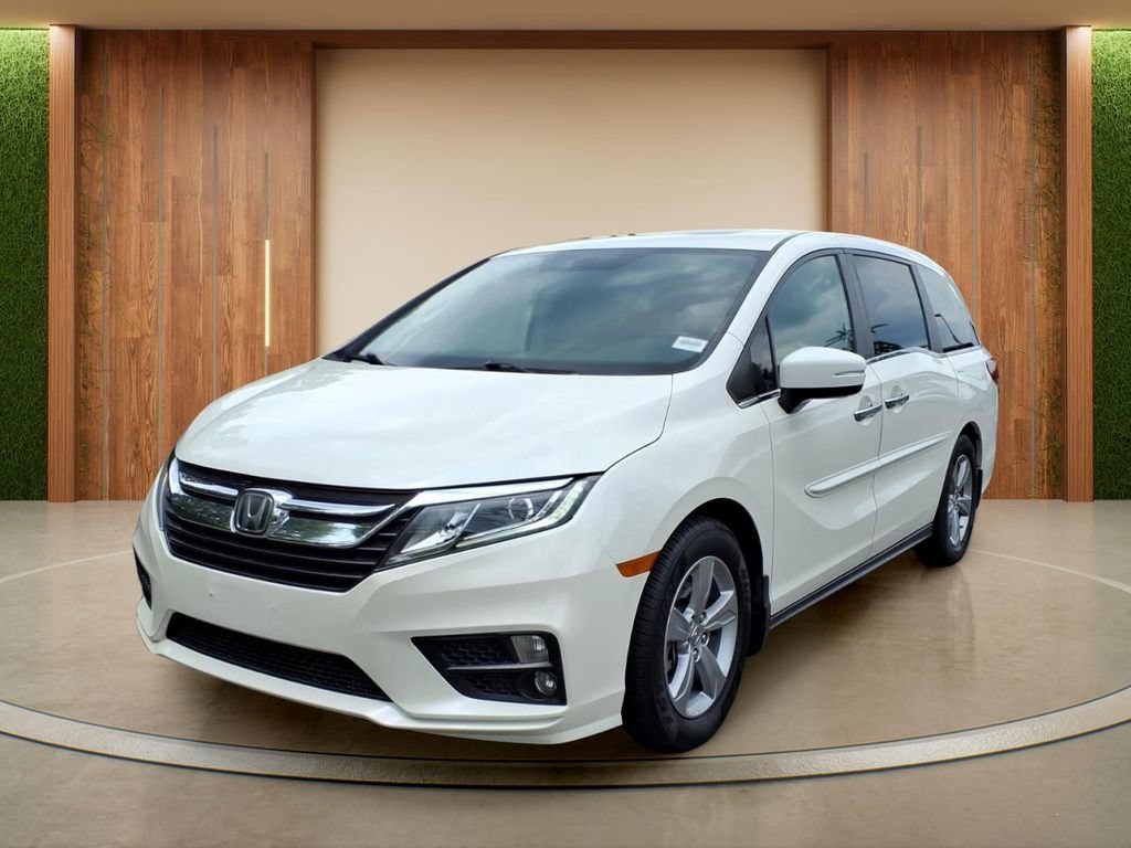 Used 2018 Honda Odyssey EX-L image 29