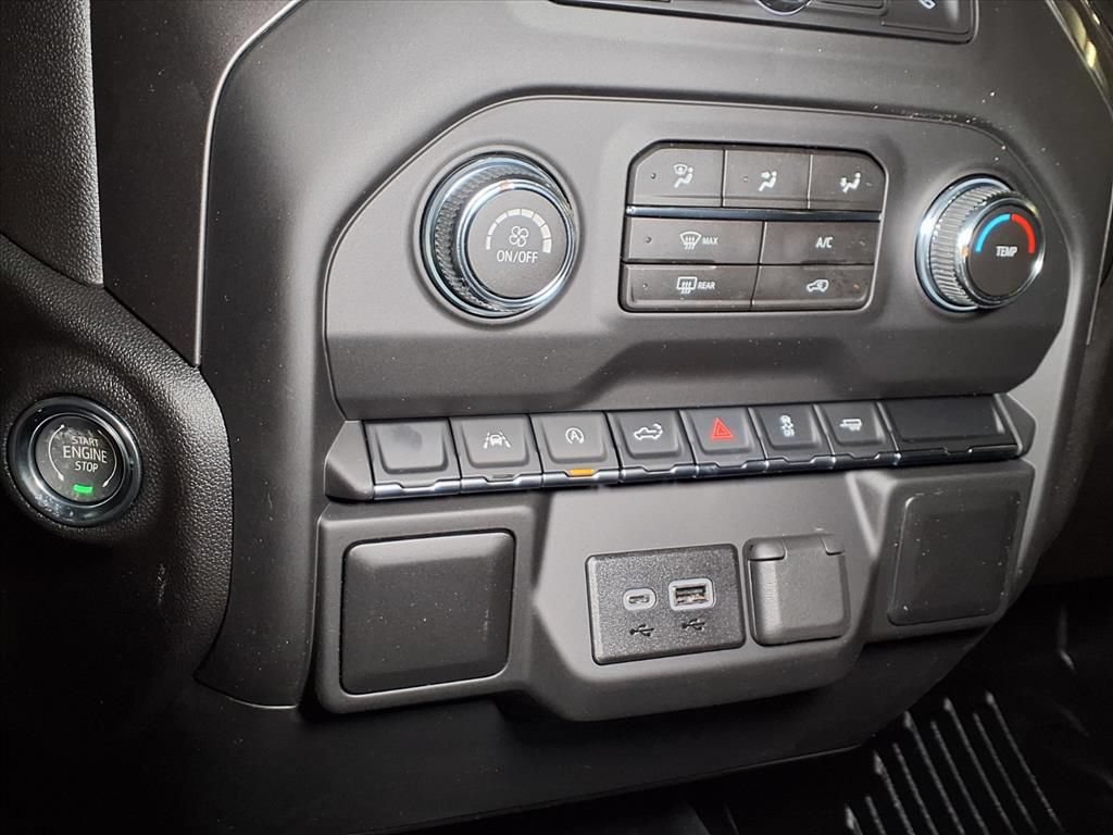 New 2026 GMC Sierra 1500 Pro w/ Convenience Package RWD image 19