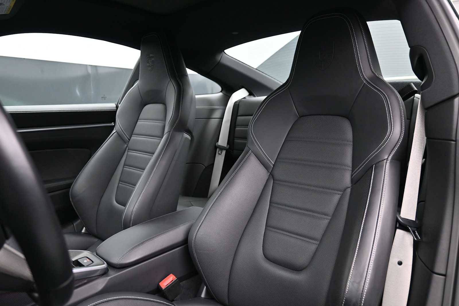 Certified 2023 Porsche 911 Carrera 4S w/ Sport Package image 5