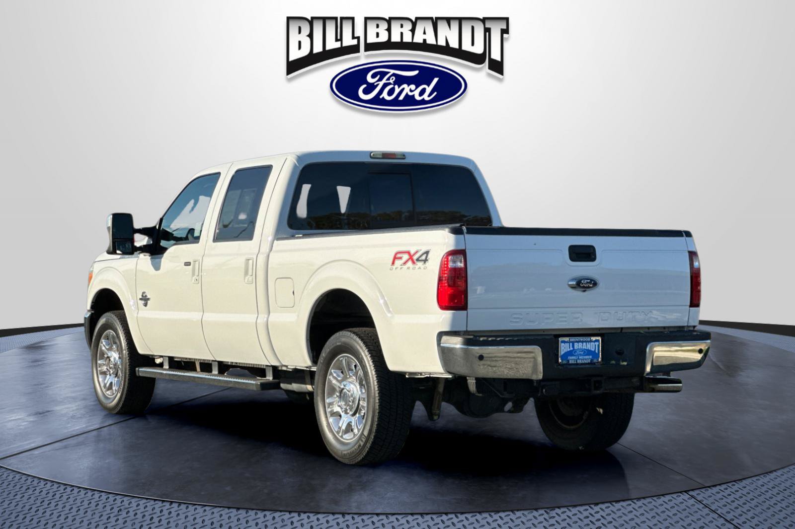 Used 2016 Ford F350 Lariat w/ Chrome Package AWD/4WD image 5