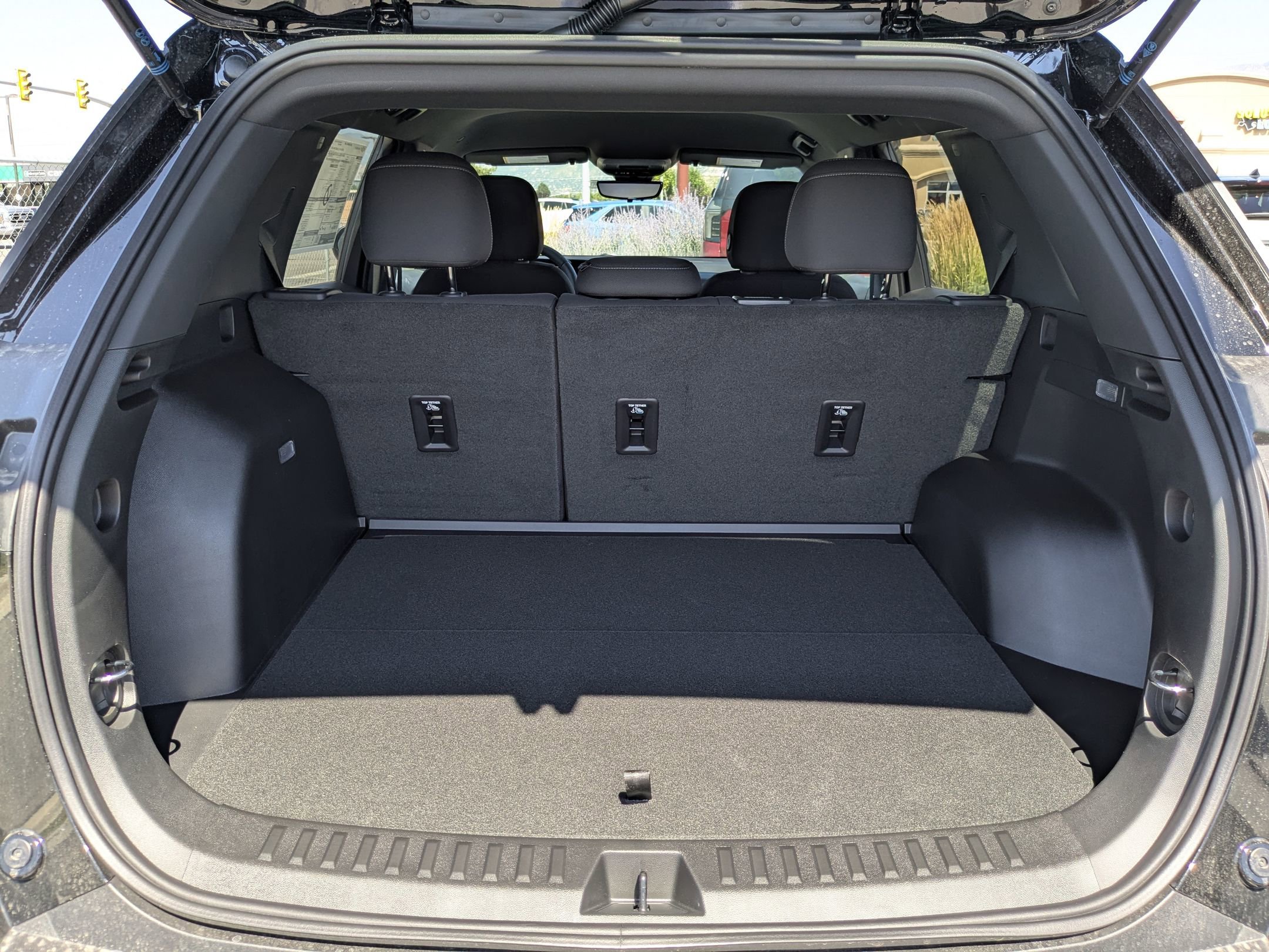 New 2026 Chevrolet Equinox LT w/ Safety and Technology Package image 16