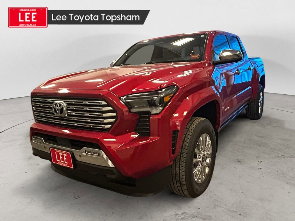 New 2026 Toyota Tacoma Limited image 1