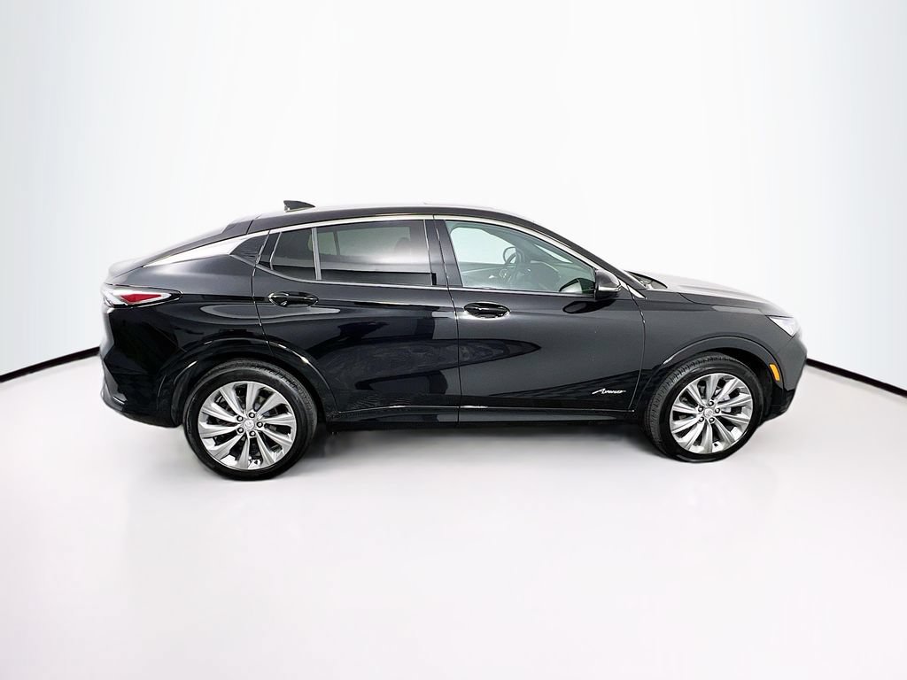 New 2025 Buick Envista Sport Touring FWD image 25