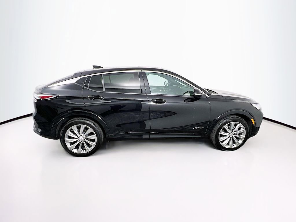 New 2025 Buick Envista Avenir image 25