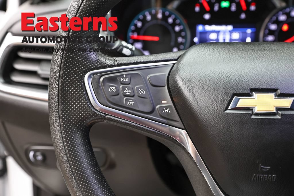 Used 2022 Chevrolet Equinox LT AWD/4WD image 14