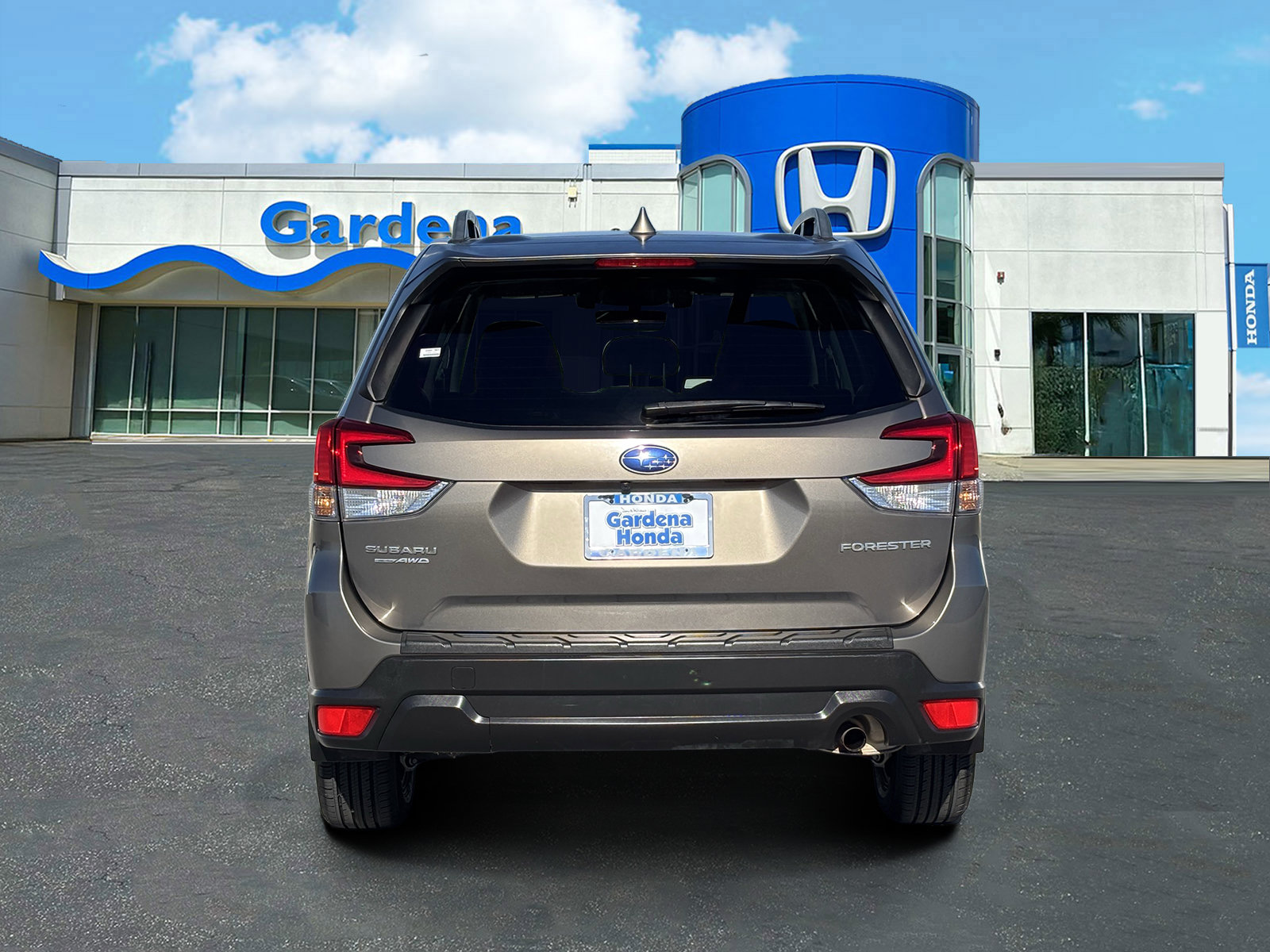 Used 2021 Subaru Forester Premium w/ Popular Package #1 AWD/4WD image 5