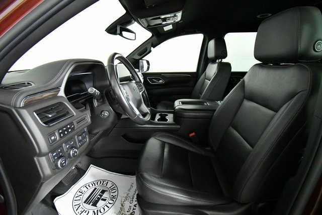 Used 2022 Chevrolet Suburban Z71 w/ Z71 Off-Road Package image 5