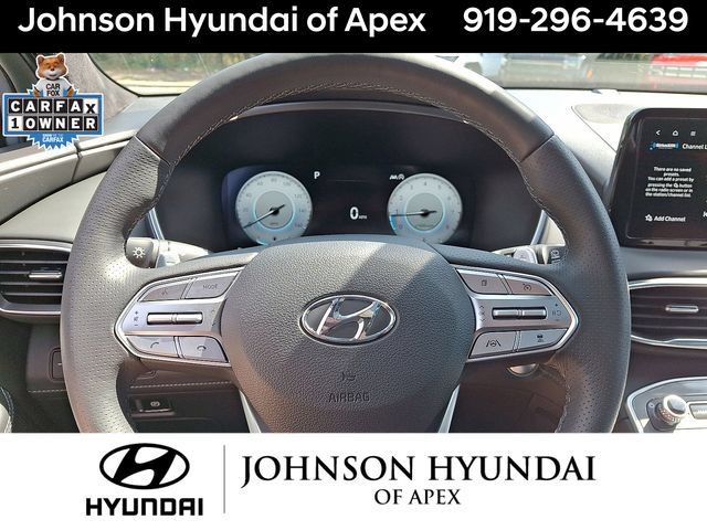 Used 2023 Hyundai Santa Fe Calligraphy FWD image 19