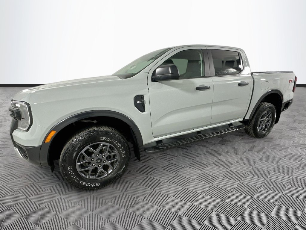 Used 2024 Ford Ranger XLT w/ FX4 Off-Road Package AWD/4WD image 4