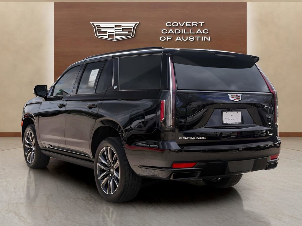 Certified 2024 Cadillac Escalade Sport w/ Touring Package image 3