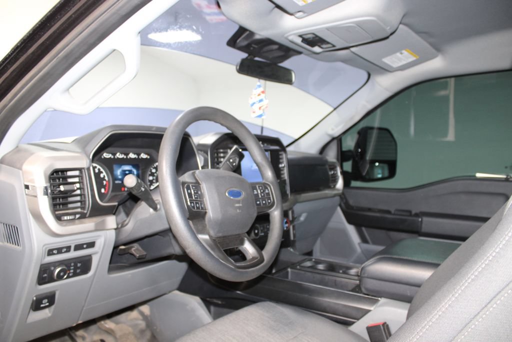 Used 2021 Ford F150 XL w/ Max Trailer Tow Package AWD/4WD image 17